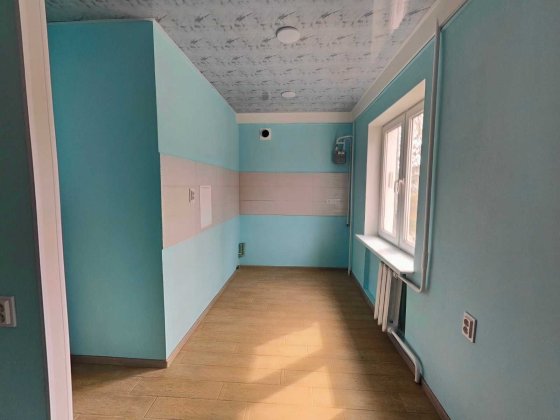 ПРОДАМ 2-ох кімнатну квартиру з новим 2025р. ремонтом по вул.Чумаченко Запорожье