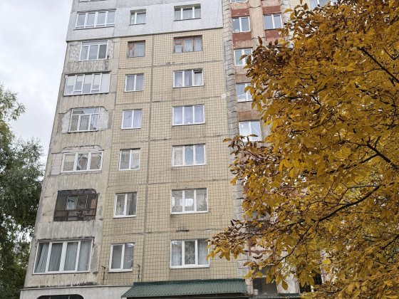 Продаж 2-кім. квартири Сихів пр. Червоної Калини Львів