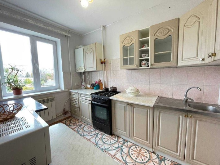 Продаж 3-х кімн кв-ри, 4/9, Центральна частина міста - фото 1