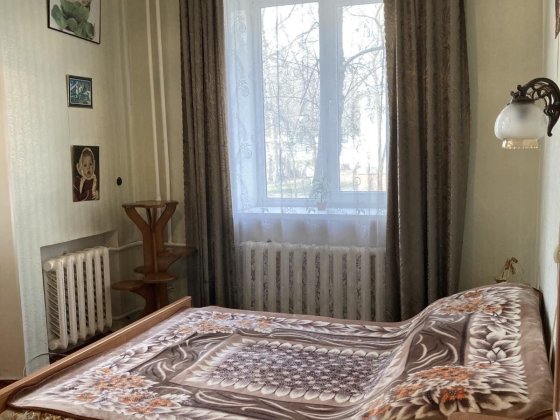 Продаж трикімнатної квартири з окремими кімнатами Запоріжжя