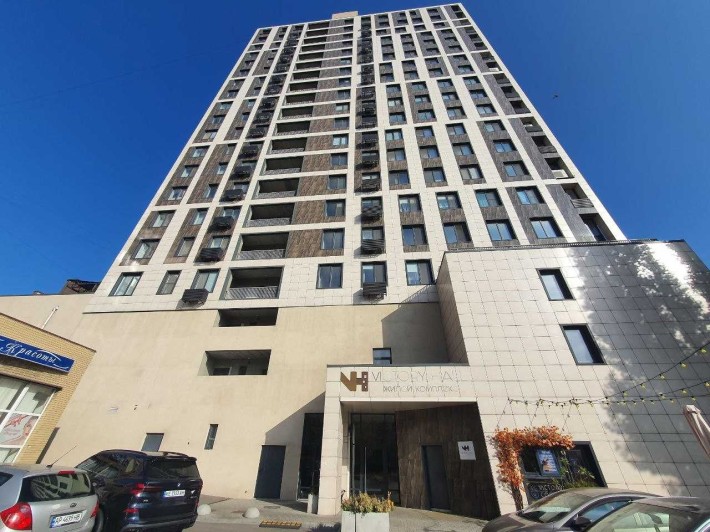 Продам 1к квартиру в ЖК ЖК Victory Hall, ж/м Перемога - фото 1