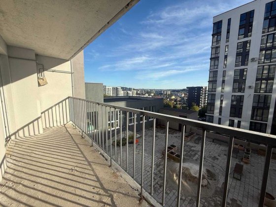 Продається однокімнатна квартира в ЖК Парковий, вул. Малоголосківська Львов