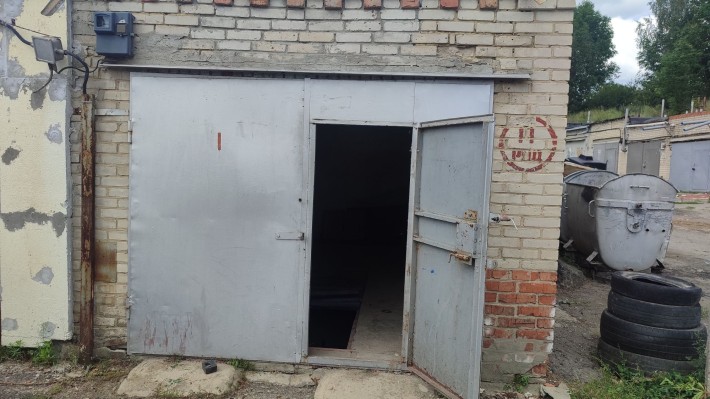 Гараж в кооперативе - фото 1