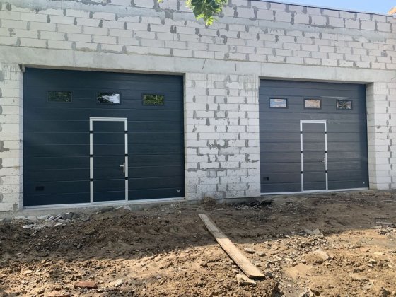 Гвраж на 2 машини без місця Рівне