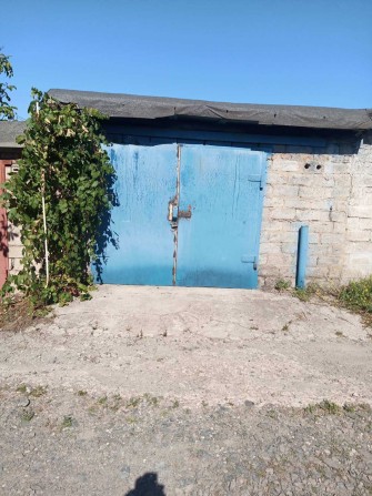 Продам гараж ГСК "Звёздный " - фото 1