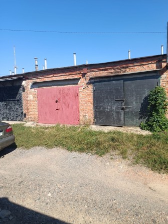 Продаж гаража з документами на вул . Серьогіна 5 а. - фото 1
