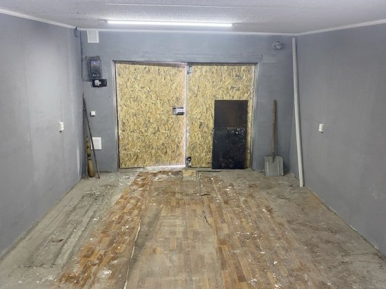 Гараж на боженка кооператив Спутник Полтава