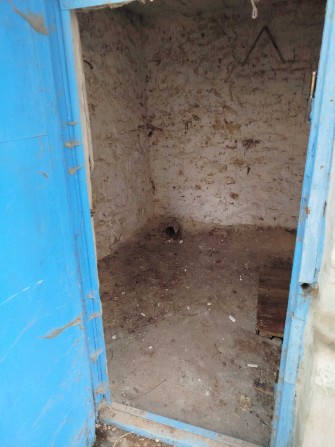 Продам капітальний сарай з погрібом 
вул. Військового тилу (Уфімська) - фото 1