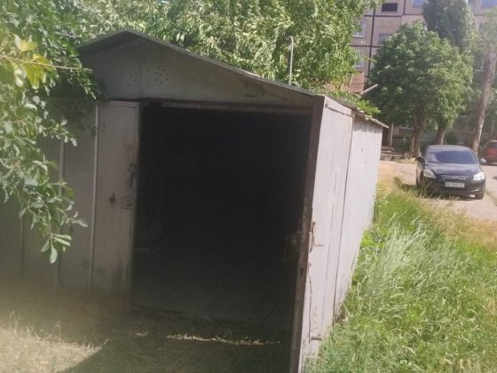 Гараж  на Кокчетавской Кривий Ріг