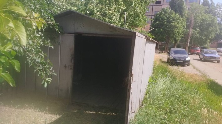 Гараж  на Кокчетавской - фото 1