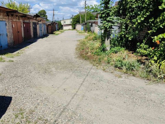 Продается гараж (ц-г район) Кривий Ріг