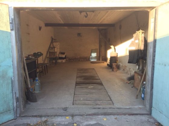 Гараж в гск Звездный Кривий Ріг