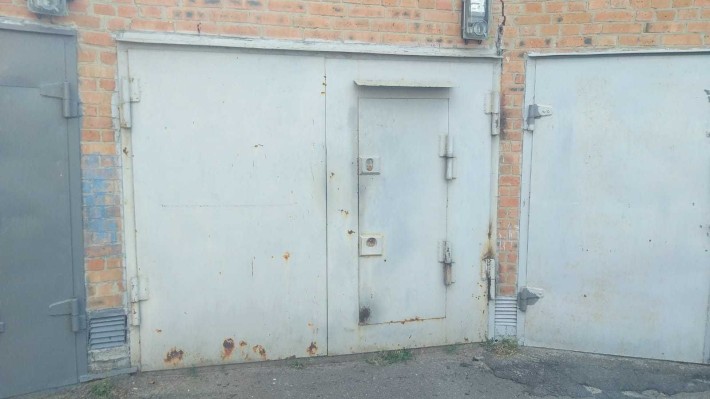 Продам гараж на Леваді - фото 1