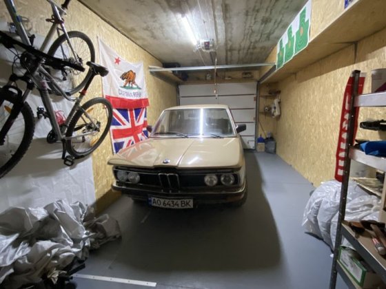 Гараж 21м2 - Боздош, вул. Володимирська Ужгород