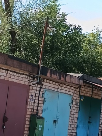 Срочно гараж у зв'язку з переїздом в кооперативі Зоря Крес - фото 1