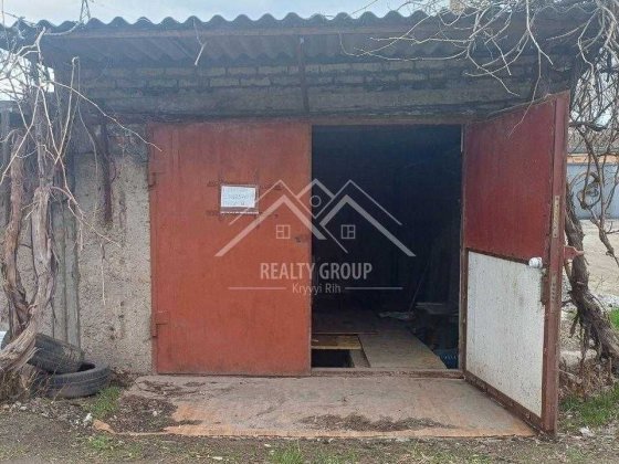 Продаж двоповерхового гаражу район Автовокзалу, кооп. Металіст. Кривий Ріг