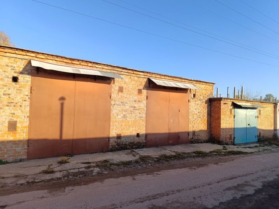 Продам великий гараж. АК 27 Півці Чернігів
