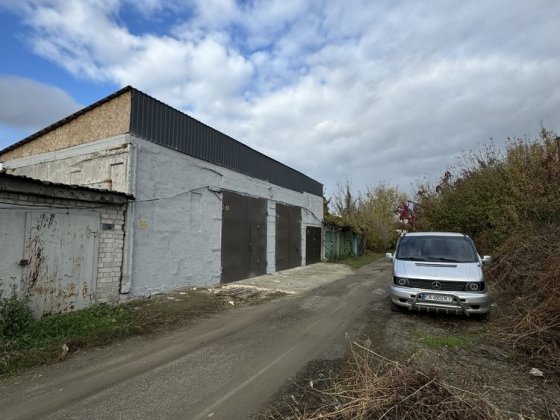 Гараж в районе азота Черкаси