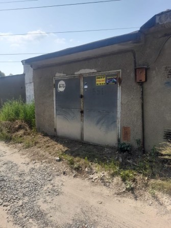 Продаю Гараж цегляний, кооператив 2, Південно-Кільцева - фото 1