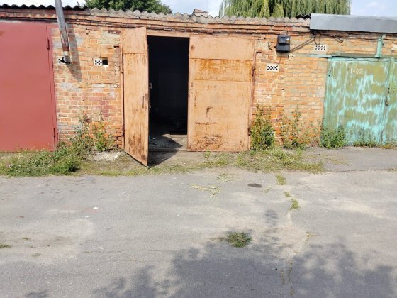 Продається цегляний гараж в гск Північний Вінниця