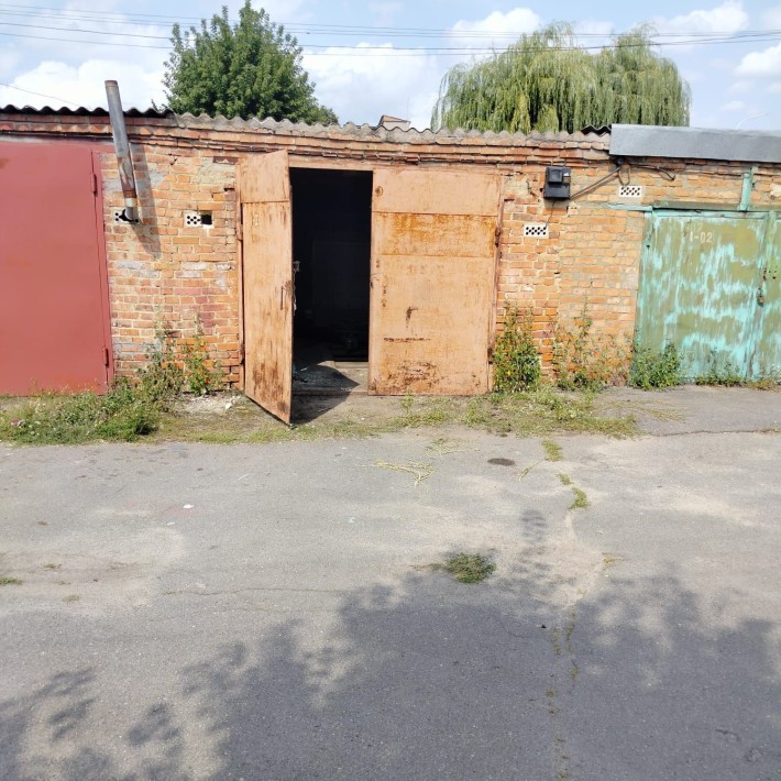 Продається цегляний гараж в гск Північний - фото 1