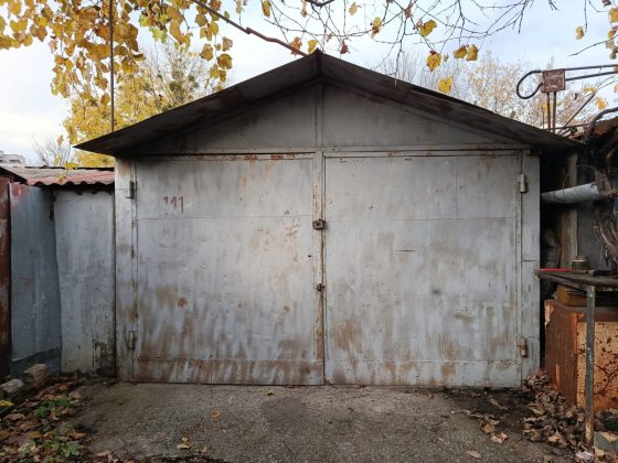 Терміново продам гараж Кооператив Знамя Черкаси