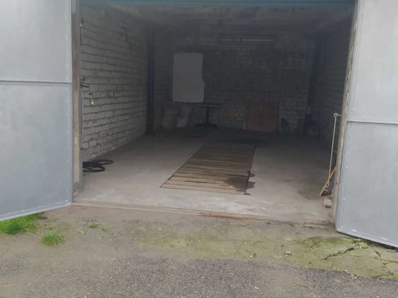 Продаю капітальний гараж в а/к автомобіліст Черкаси