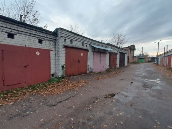 Продам гараж р-н Ріпкинської Чернигов
