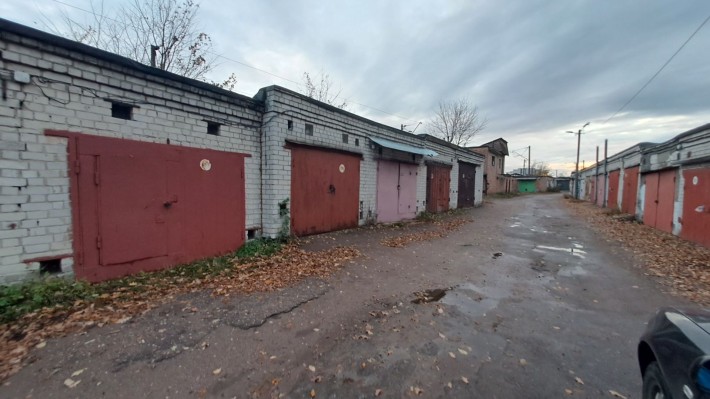 Продам гараж р-н Ріпкинської - фото 1