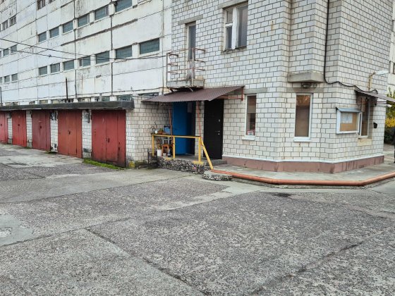 Продаж капітального гаража в ГБК "СХІД" Київ