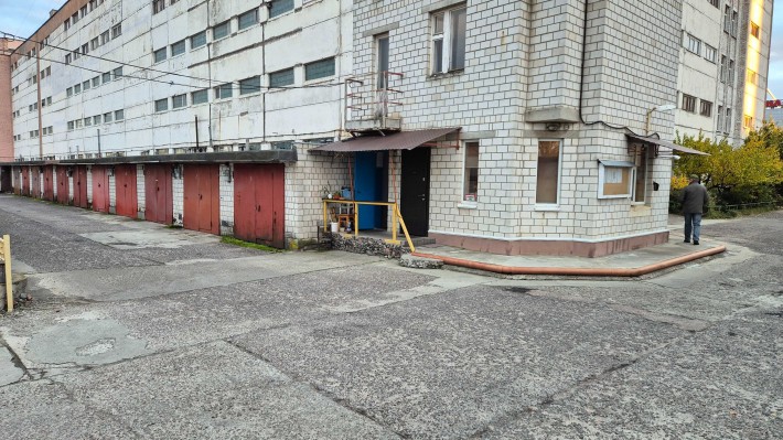 Продаж капітального гаража в ГБК "СХІД" - фото 1