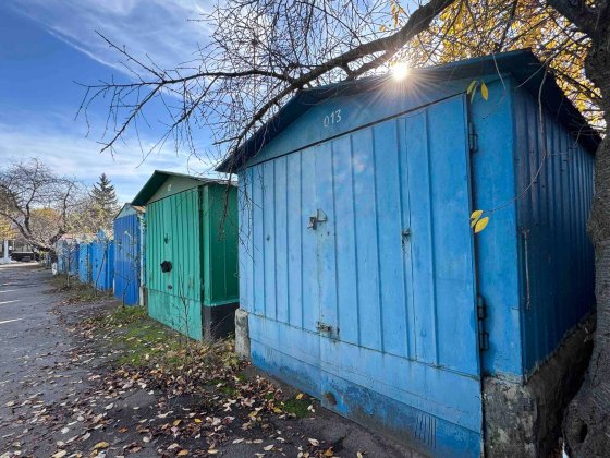 Продам гараж в гаражному кооперативі в гарні локаціі Винница
