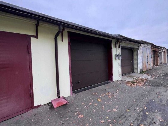 Гараж. 93 м2, Кооператив "Вільний". вул. Кудрявська 37 Киев