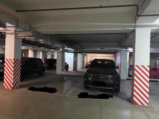 Паркінг від власника. 18 м.кв. Дн. Наб, 26-В. ЖК «Південна Брама» Київ