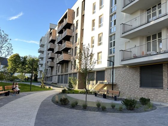 1 кім.кв. ЖК Rubicon Premium, в.Пимоненка Львів