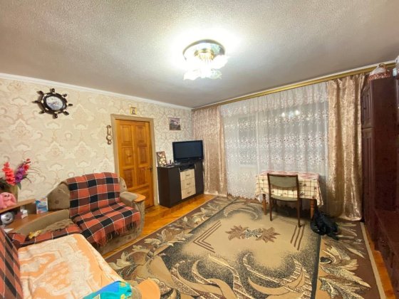 Продам 4 ком Квартира 12 Квартал Терра Тополь Днепр