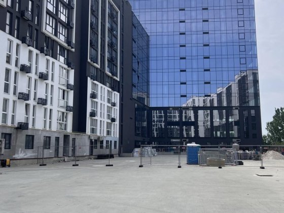 Продаж 1-кім. квартири 46 м.кв., в. Вашингтона Львів