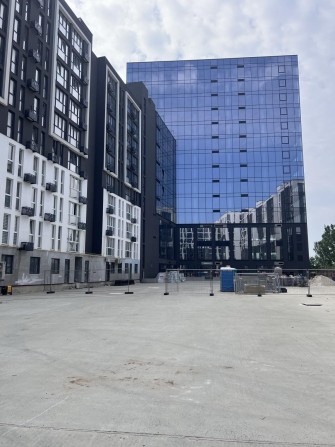 Продаж 1-кім. квартири 46 м.кв., в. Вашингтона - фото 1