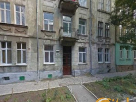 Продаж 1 кімнатної квартири, вулиця Марка Вовчка, під ремонт Львів