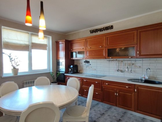 Продажа 3-к ул. Рельефная, дом 8 Запоріжжя