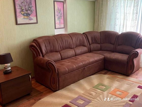 Продаж 2-кімнатної квартира з роздільними кімнатами вул. Сорочинська Запорожье