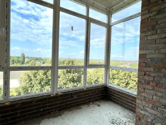 3 кім.квартира 87м²  Видова. На вибір: Готівка Безготівково Частинами Житомир