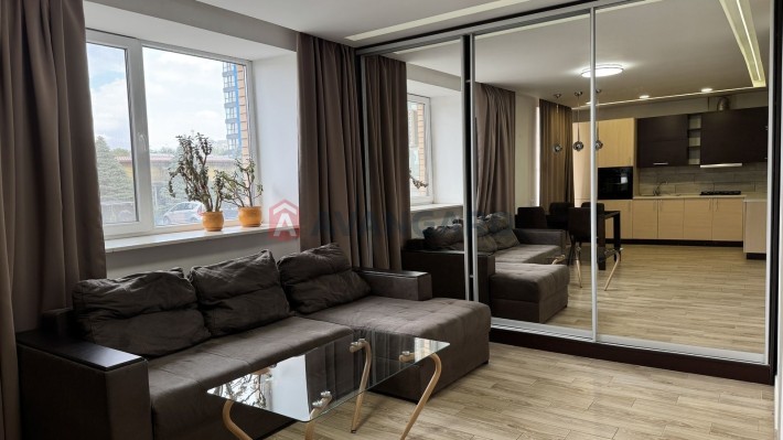 Продам 2-ком. кв. ЖК Счастливый, ремонт, Гагарина, Дафи, З. шоссе - фото 1