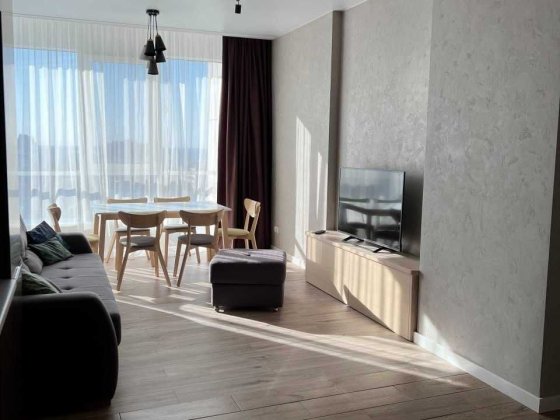 Продам отличную 2-х комнатную квартиру в ЖК Панорама (евроремонт) Днепр