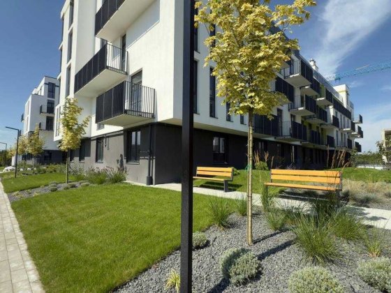 Продаж 1-кім квартири в ЖК SILENT PARK по вул. П. Орлика, бізнес клас. Львів