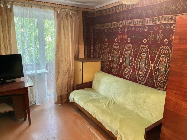 Продаж однокімнатна кв вул Залізнична - фото 1