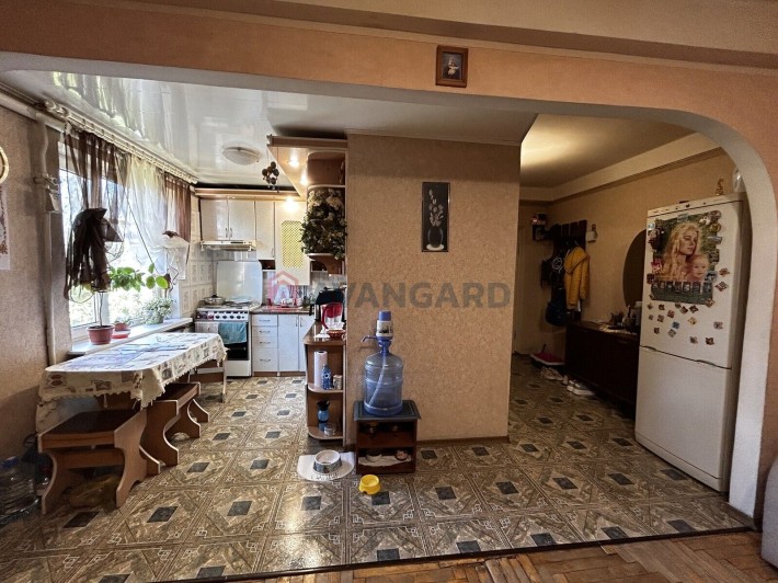 Трикімнатна квартира в р-ні пл. Пушкіна - фото 1