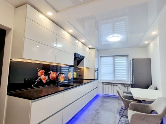 Продажа 3-х км квартиры Ж.М.Парус! Новокодакский р-н! Днепр