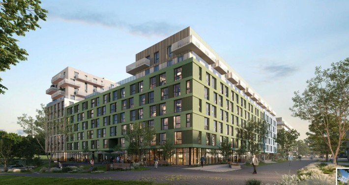 БЕЗ комісії/розтерм/2к кв.56м,ЖК Резідент Стейт,Стрийська,Арена Львів - фото 1