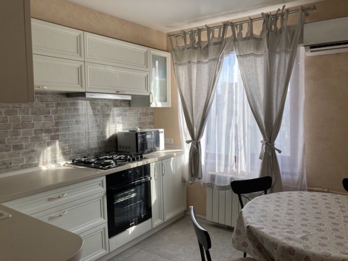 Продаж 3-кімнатної сучасної квартири в Бородинському мкрн - фото 1